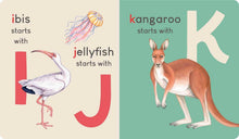 Load image into Gallery viewer, Carry Me: Animal Alphabet
