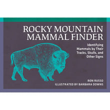 Load image into Gallery viewer, Rocky Mountain Mammal Finder
