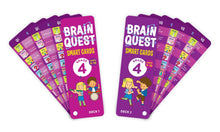 Load image into Gallery viewer, Brain Quest 4th Grade Smart Cards Revised 5th Edition
