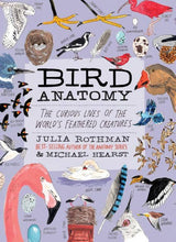 Load image into Gallery viewer, Bird Anatomy: Trade Paperback
