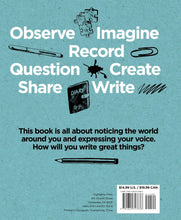 Load image into Gallery viewer, Book of Things to Write, Highlights
