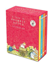 Load image into Gallery viewer, Year In Brambly Hedge A Jill Barklem
