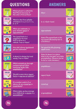 Load image into Gallery viewer, Brain Quest 4th Grade Smart Cards Revised 5th Edition
