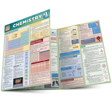 Load image into Gallery viewer, Chemistry Laminated Guide
