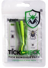 Load image into Gallery viewer, Tick Remover Value 3 Pack
