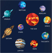 Load image into Gallery viewer, Planets Sticker Paintings
