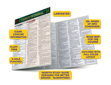Load image into Gallery viewer, Constitutional Law Reference Guide
