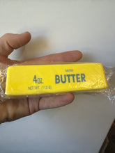 Load image into Gallery viewer, Squishy viral butter stick
