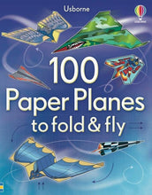 Load image into Gallery viewer, 100 Paper Planes To Fold And Fly
