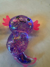 Load image into Gallery viewer, Viral Axoloto squishy NeeDoh nicecube texture
