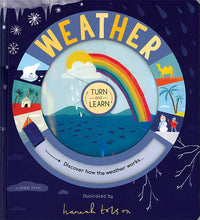Load image into Gallery viewer, Weather Turn and Learn

