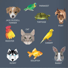 Load image into Gallery viewer, Pets Sticker Paintings
