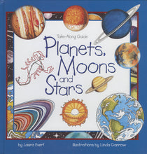 Load image into Gallery viewer, Planets, Moons and Stars
