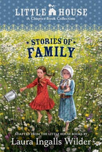 Load image into Gallery viewer, A Little House Chapter Book Collection Stories Of Family
