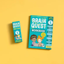 Load image into Gallery viewer, Brain Quest 5th Grade Smart Cards Revised 5th Edition

