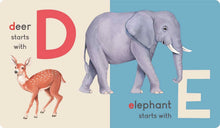 Load image into Gallery viewer, Carry Me: Animal Alphabet
