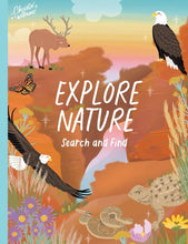 Load image into Gallery viewer, Explore Nature Search and Find
