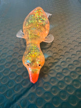 Load image into Gallery viewer, Squishy Ducks NeeDoh ice cube textured
