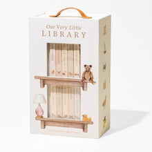 Load image into Gallery viewer, Our Very Little Library Set
