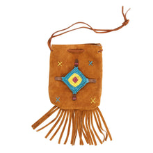 Load image into Gallery viewer, Fringed Suede Bag Kit
