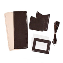 Load image into Gallery viewer, Wallet Leathercraft Kit
