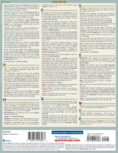 Load image into Gallery viewer, Bible Terminology Laminated Guide
