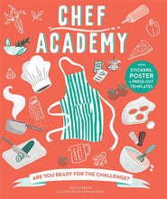 Load image into Gallery viewer, Chef Academy
