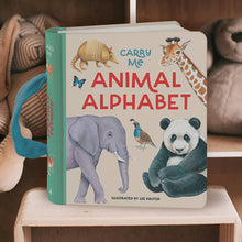 Load image into Gallery viewer, Carry Me: Animal Alphabet

