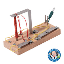 Load image into Gallery viewer, Electromagnet Science Set
