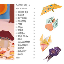 Load image into Gallery viewer, Nature Origami

