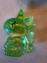 Load image into Gallery viewer, Squishy Unicorn NeeDoh ice cube textured
