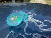 Load image into Gallery viewer, Viral Glittering Squishy Octopus

