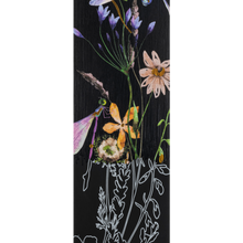 Load image into Gallery viewer, Florals Scratch Art Bookmark
