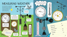 Load image into Gallery viewer, STEM Starters Meteorology Activity Book
