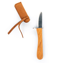 Load image into Gallery viewer, Huckleberry Carving Knife
