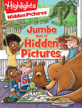 Load image into Gallery viewer, Jumbo Book of Hidden Pictures
