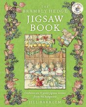 Load image into Gallery viewer, The Brambly Hedge Jigsaw Book Jill Barklem
