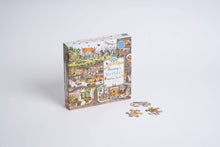 Load image into Gallery viewer, Bunny's Birthday Puzzle
