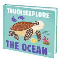 Load image into Gallery viewer, Touch and Explore: The Ocean
