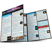 Load image into Gallery viewer, Astronomy Laminated Guide
