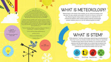 Load image into Gallery viewer, STEM Starters Meteorology Activity Book
