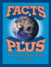 Load image into Gallery viewer, Facts Plus Almanac
