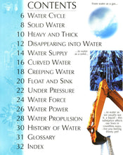 Load image into Gallery viewer, Science of Water
