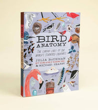 Load image into Gallery viewer, Bird Anatomy: Trade Paperback
