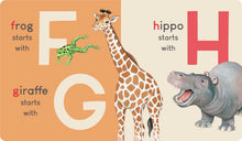 Load image into Gallery viewer, Carry Me: Animal Alphabet
