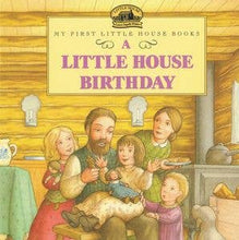 Load image into Gallery viewer, A Little House Birthday
