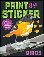 Load image into Gallery viewer, Paint By Sticker-Birds
