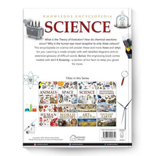Load image into Gallery viewer, Science Knowledge Encyclopedia
