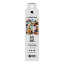 Load image into Gallery viewer, Brea Reese Scratch Art Bookmark Landscape
