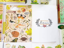 Load image into Gallery viewer, Nature Anatomy Notebook
